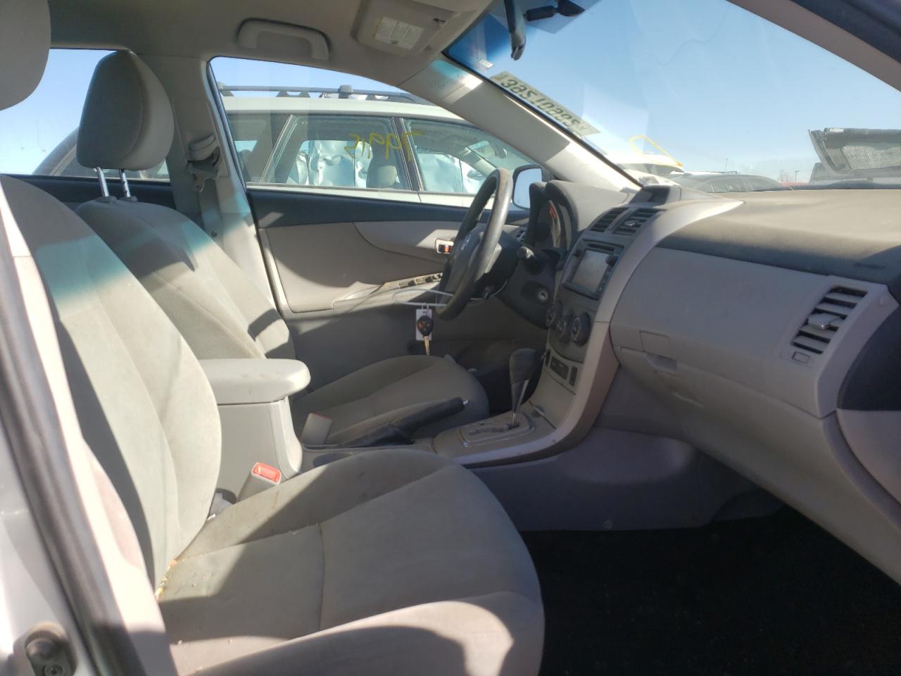 صورة رقم 5 من المزاد - 2013 TOYOTA COROLLA BA مع VIN 2T1BU4EE9DC058192