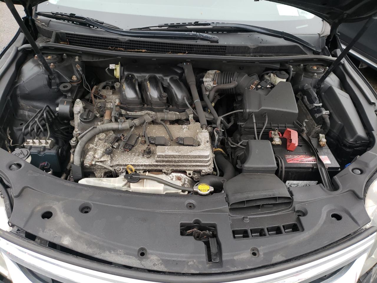 Photo 7 from auction – 2013 TOYOTA AVALON BAS with VIN 4T1BK1EB6DU046915