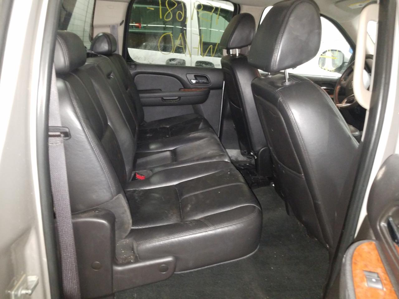 Photo 6 from auction – 2008 GMC SIERRA K15 with VIN 2GTFK13Y181234868