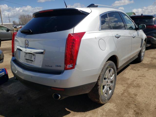 Photo 4 from auction – 2014 CADILLAC SRX LUXURY with VIN 3GYFNEE34ES675663