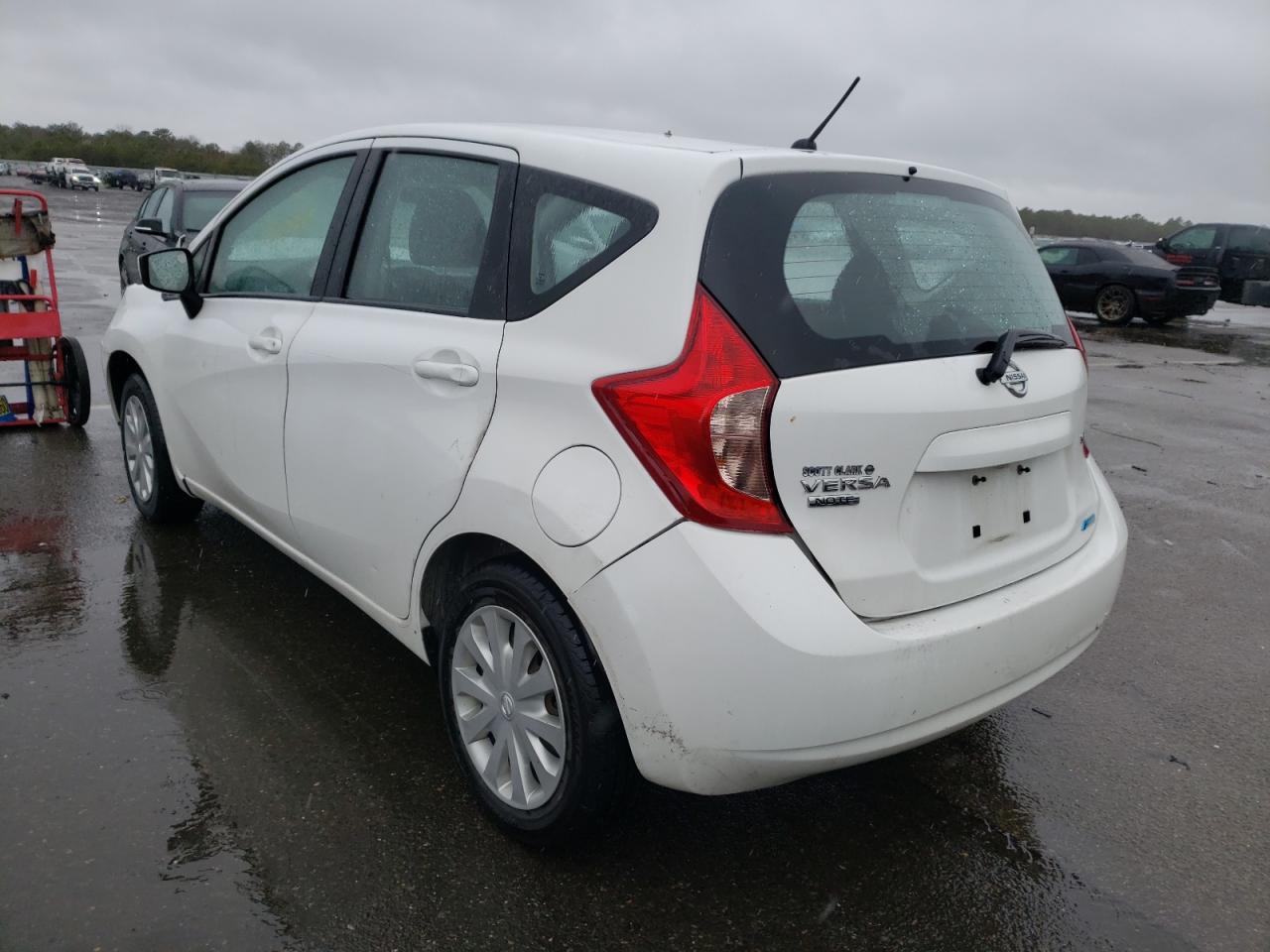 Photo 3 from auction – 2015 NISSAN VERSA NOTE with VIN 3N1CE2CP1FL442173