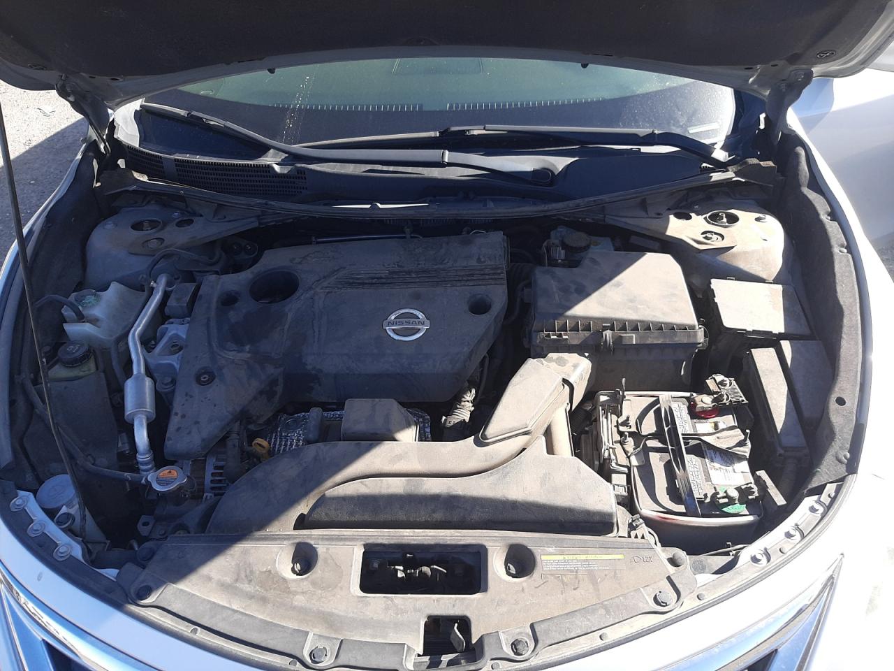 Photo 7 from auction – 2013 NISSAN ALTIMA 2.5 with VIN 1N4AL3AP4DN442481