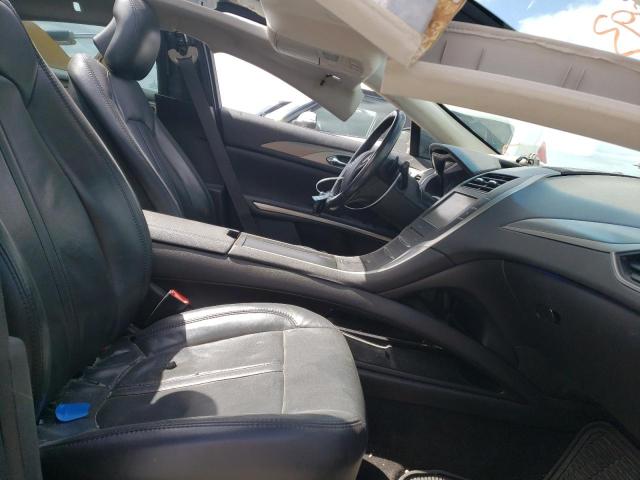 Photo 5 from auction – 2014 LINCOLN MKZ with VIN 3LN6L2JK9ER800893