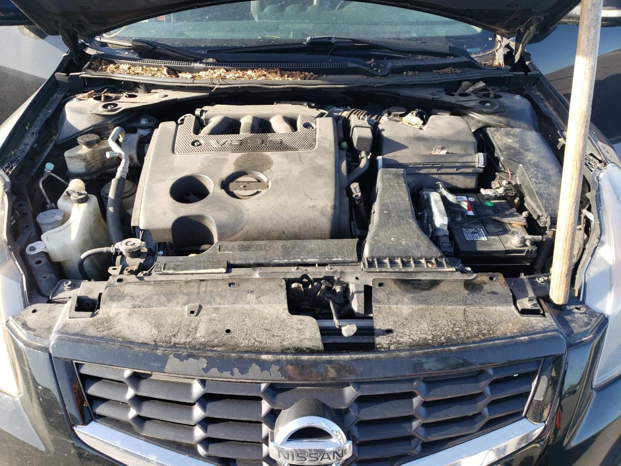 Photo 7 from auction – 2009 NISSAN ALTIMA 3.5 with VIN 1N4BL24E79C195727