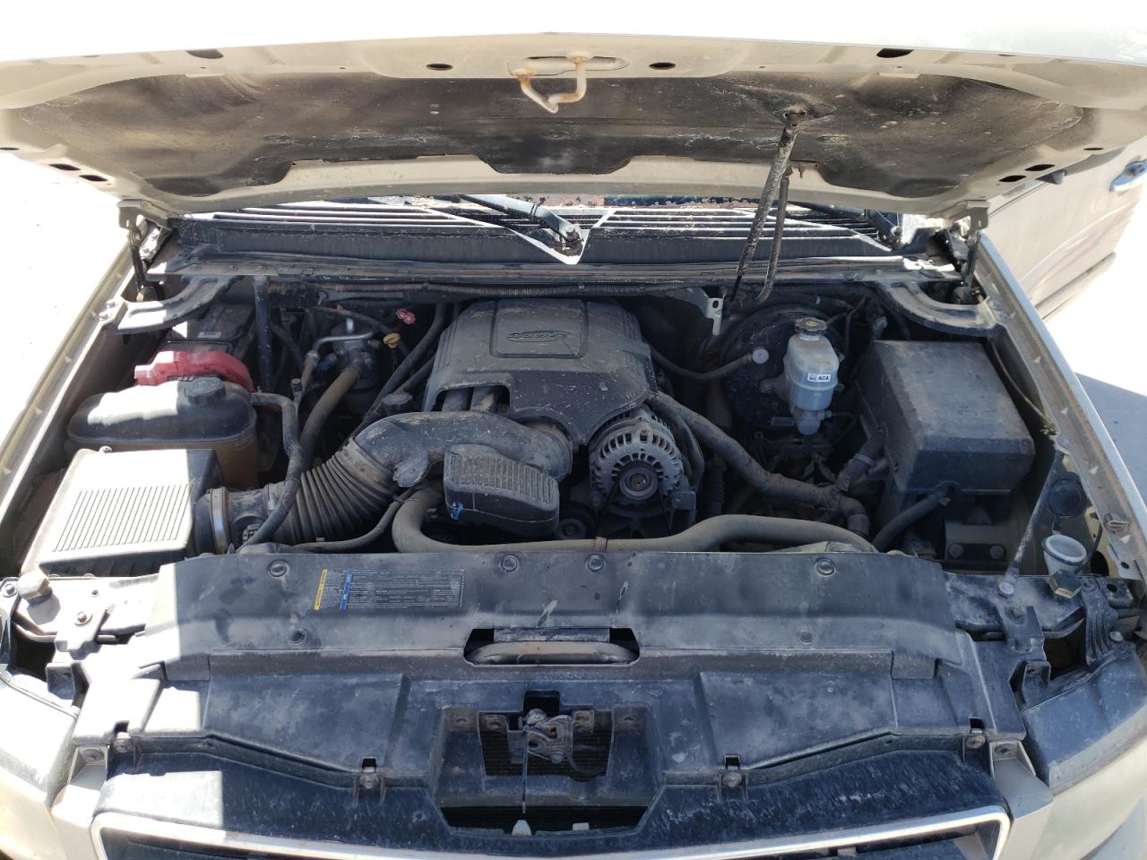 Photo 7 from auction – 2008 CHEVROLET AVALANCHE with VIN 3GNFK12388G115722