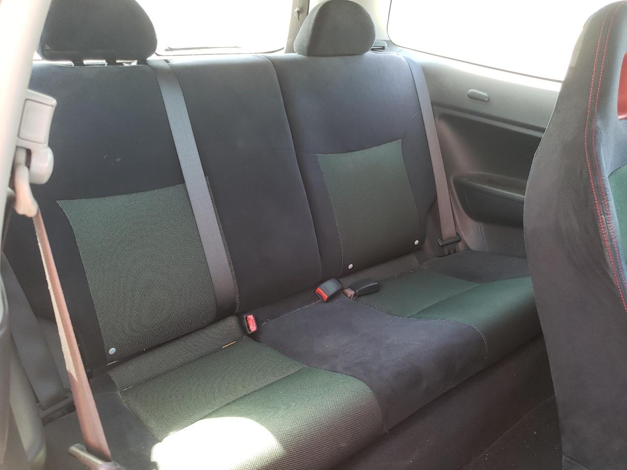 Photo 6 from auction – 2002 HONDA CIVIC SI with VIN SHHEP33502U302966