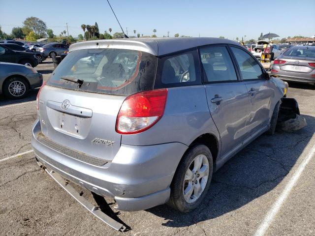Photo 4 from auction – 2003 TOYOTA COROLLA MA with VIN 2T1KR32EX3C096190