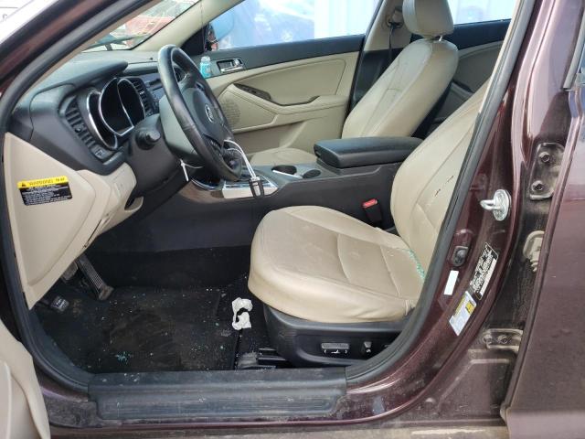 Photo 5 from auction – 2013 KIA OPTIMA EX with VIN 5XXGN4A79DG190338