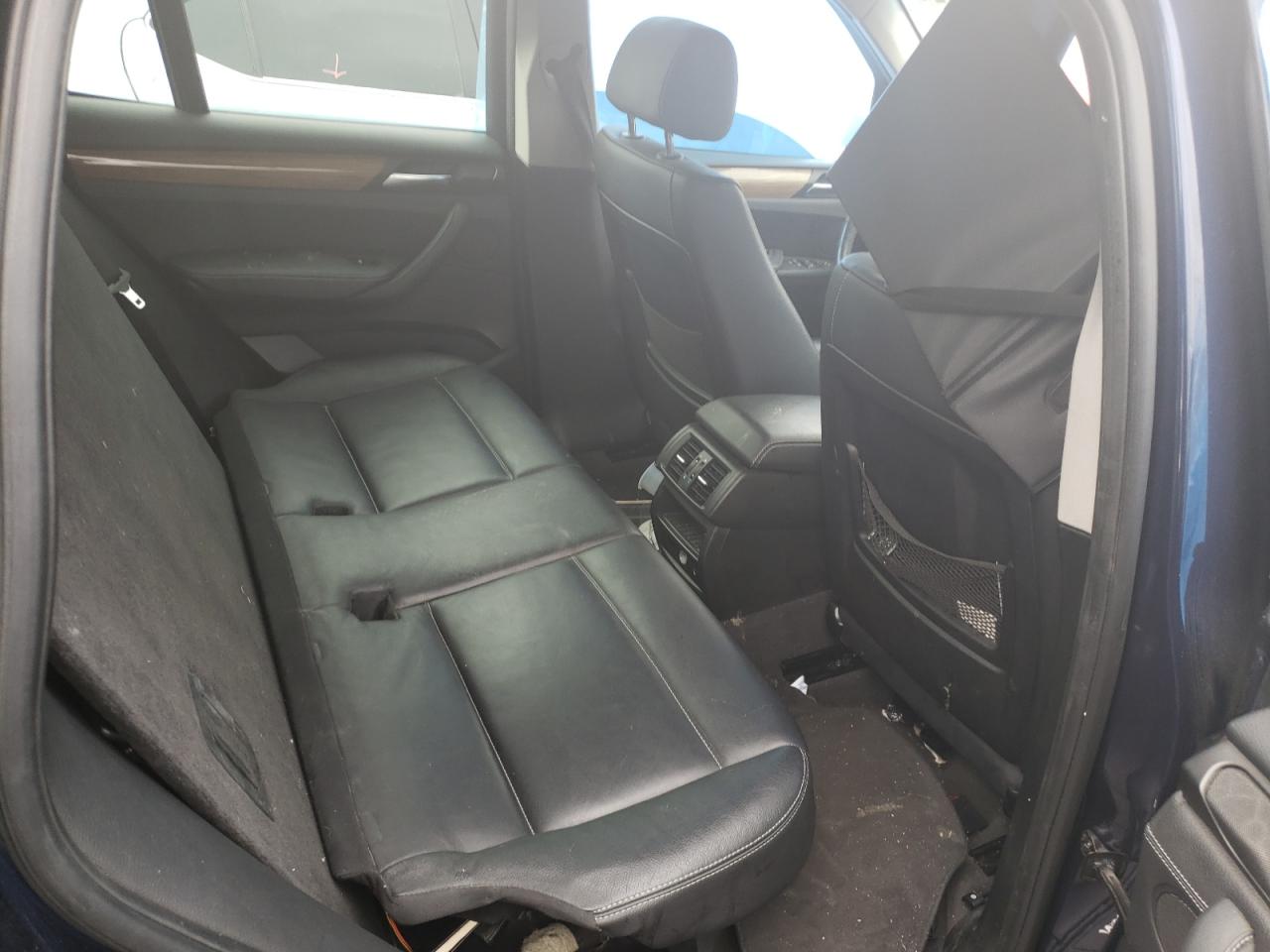 Photo 6 from auction – 2014 BMW X3 XDRIVE2 with VIN 5UXWX9C54E0D27995