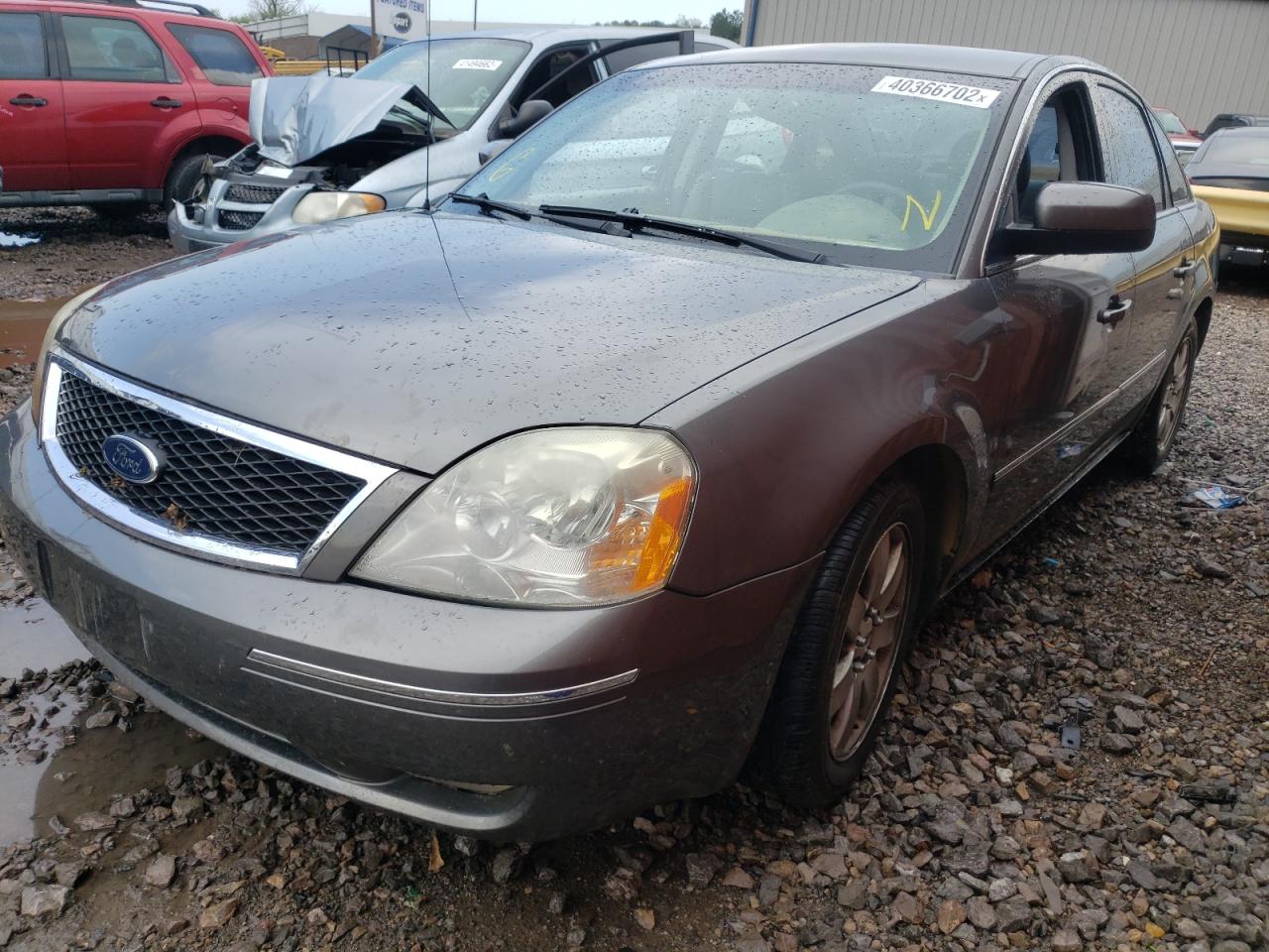 Photo 2 from auction – 2005 FORD FIVE HUNDR with VIN 1FAHP24195G186803