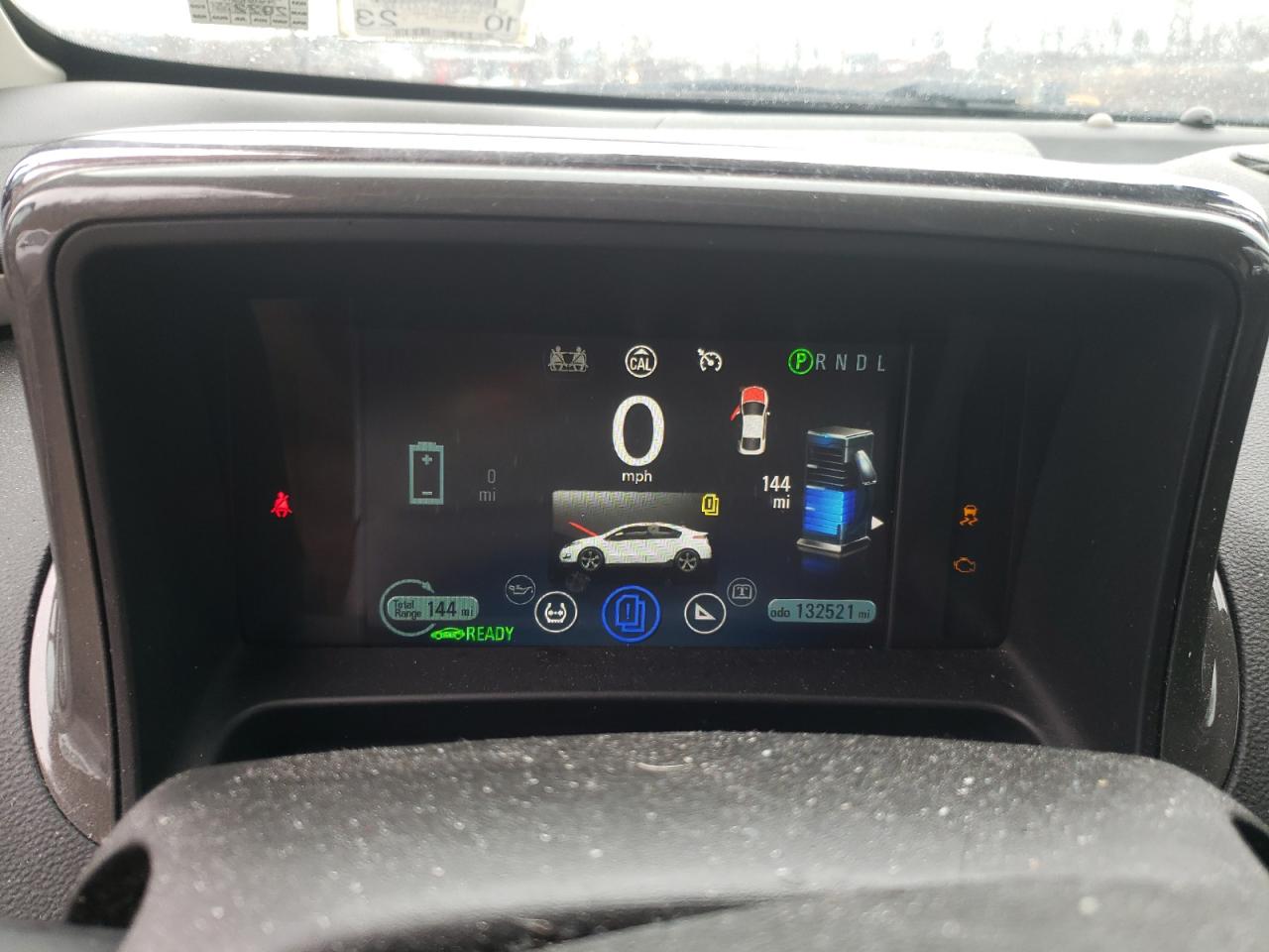 Foto 8 de la subasta – 2014 CHEVROLET VOLT con VIN 1G1RF6E48EU141881
