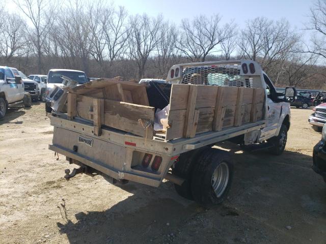 Photo 4 from auction – 2017 FORD F350 SUPER with VIN 1FDRF3H60HED46625