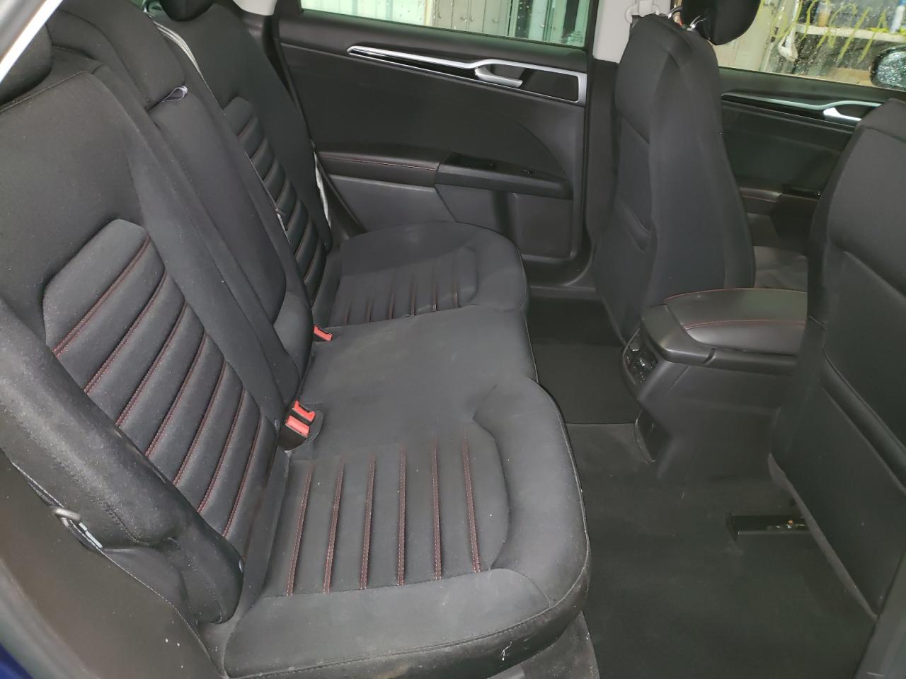 Photo 6 from auction – 2015 FORD FUSION SE with VIN 3FA6P0H70FR111105