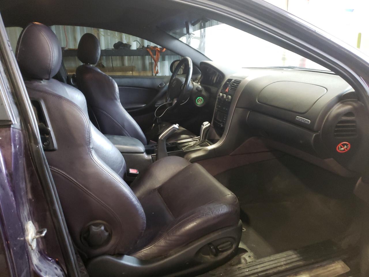 Photo 5 from auction – 2004 PONTIAC GTO with VIN 6G2VX12G24L305075