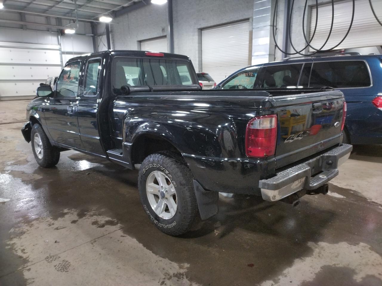 Photo 3 from auction – 2004 FORD RANGER SUP with VIN 1FTYR15E34PA48656