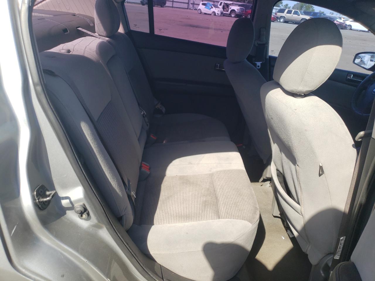 Photo 6 from auction – 2012 NISSAN SENTRA 2.0 with VIN 3N1AB6AP1CL676884