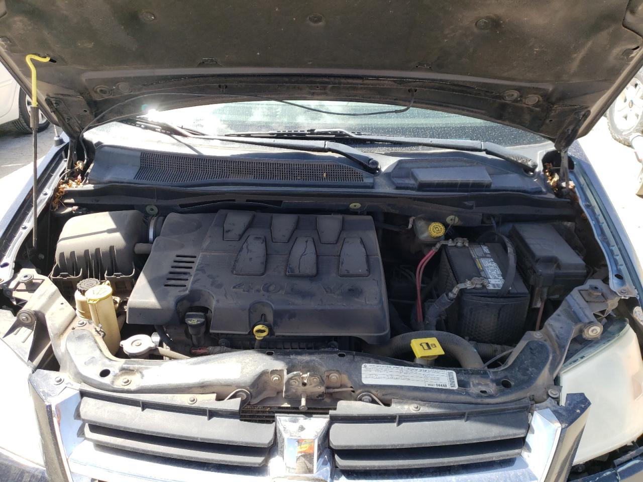 Photo 7 from auction – 2010 DODGE GRAND CARA with VIN 2D4RN5DX9AR397439