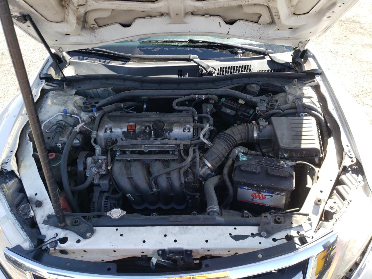 Photo 7 from auction – 2013 HONDA CROSSTOUR with VIN 5J6TF3H32DL002617