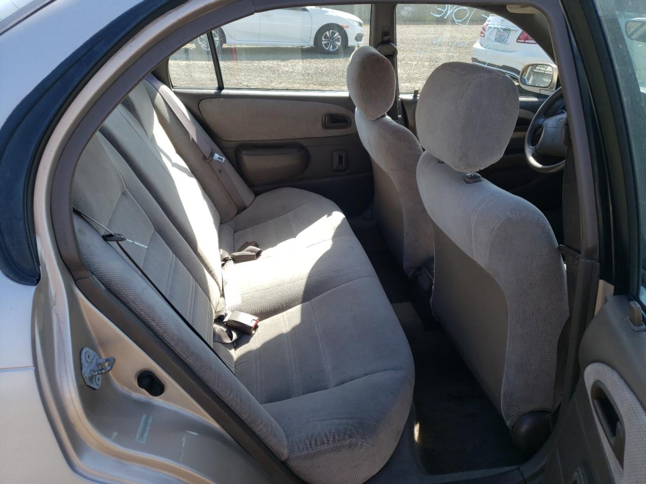 Photo 6 from auction – 1997 TOYOTA COROLLA DX with VIN 1NXBB02E0VZ537295