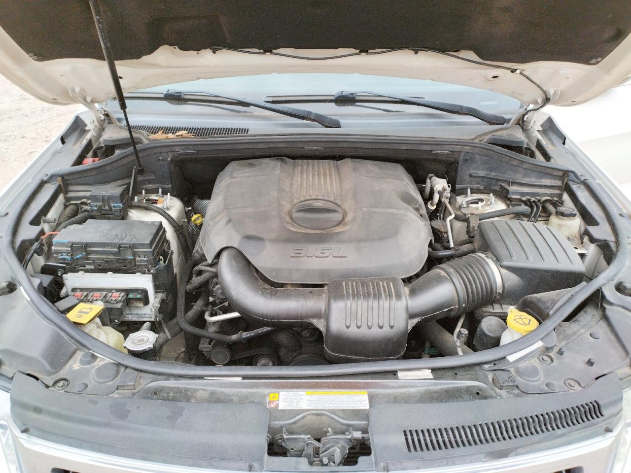 Photo 7 from auction – 2011 JEEP GRAND CHER with VIN 1J4RS4GG9BC658259