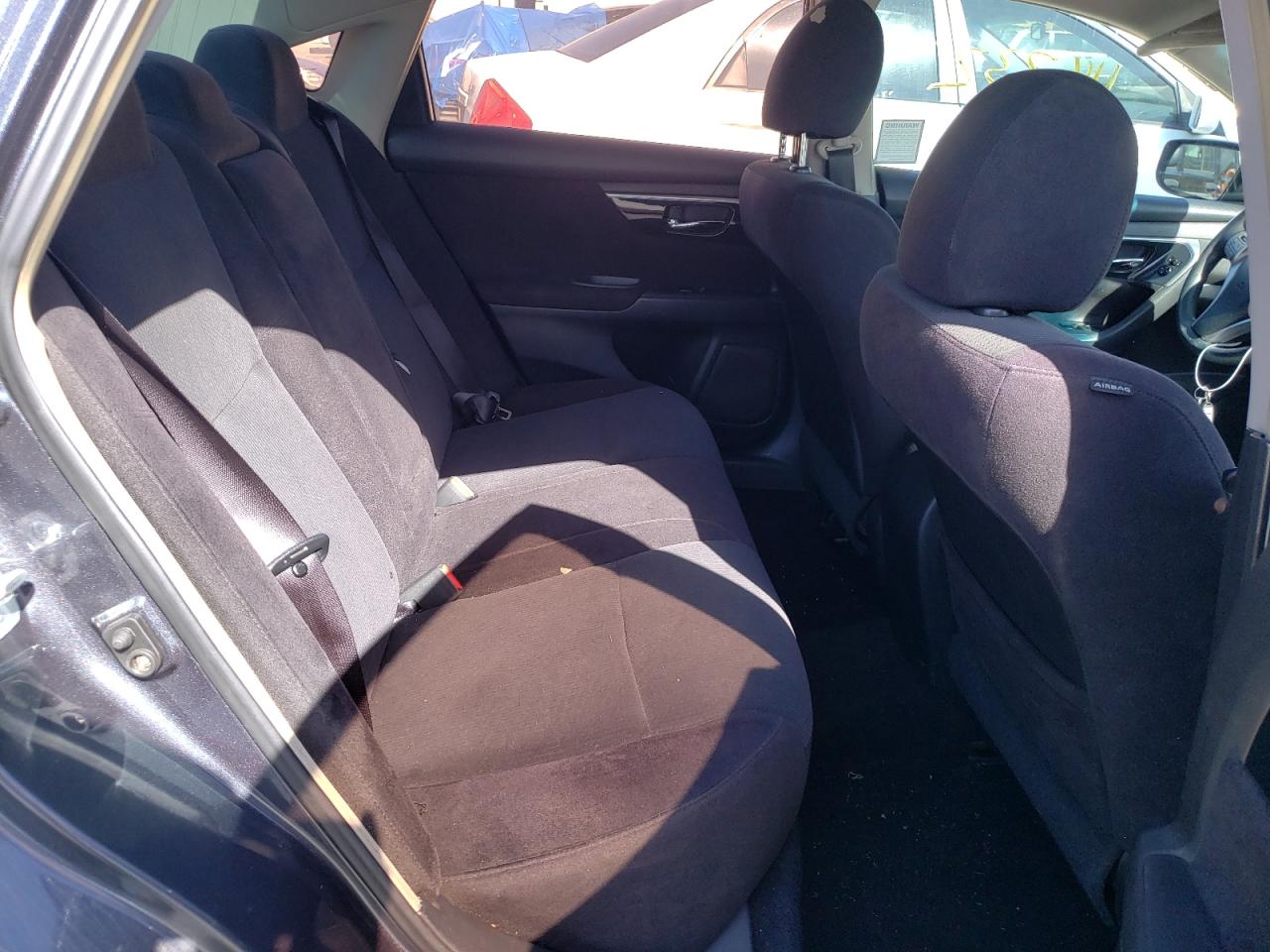 Photo 6 from auction – 2013 NISSAN ALTIMA 2.5 with VIN 1N4AL3AP9DC901774