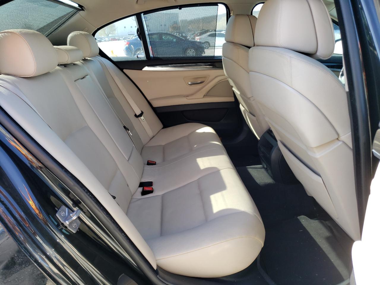 Photo 6 from auction – 2011 BMW 535 I with VIN WBAFR7C57BC608242