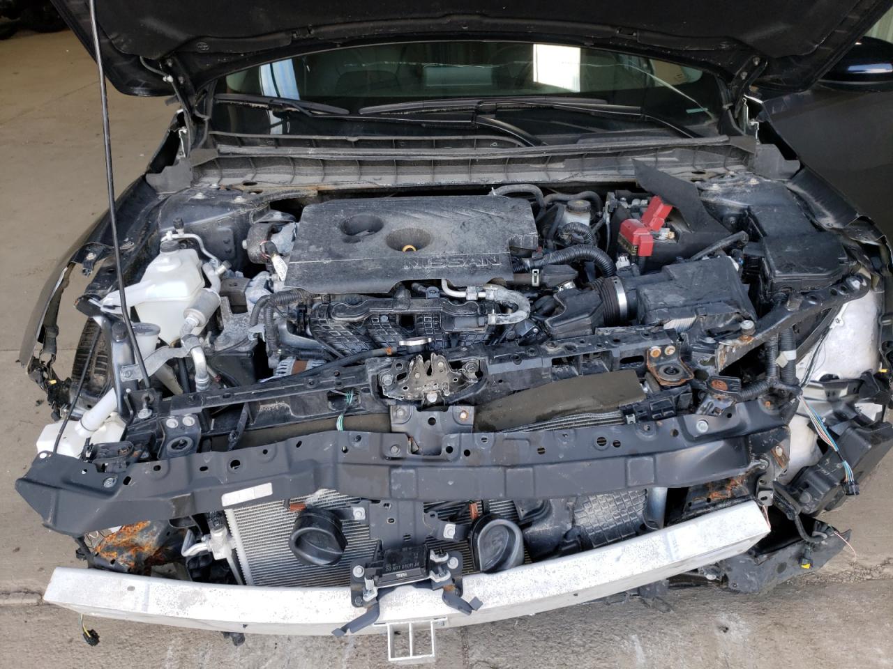 Photo 7 from auction – 2020 NISSAN ALTIMA SR with VIN 1N4BL4CV1LN310718