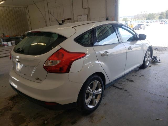 Photo 4 from auction – 2012 FORD FOCUS SE with VIN 1FAHP3K23CL461460