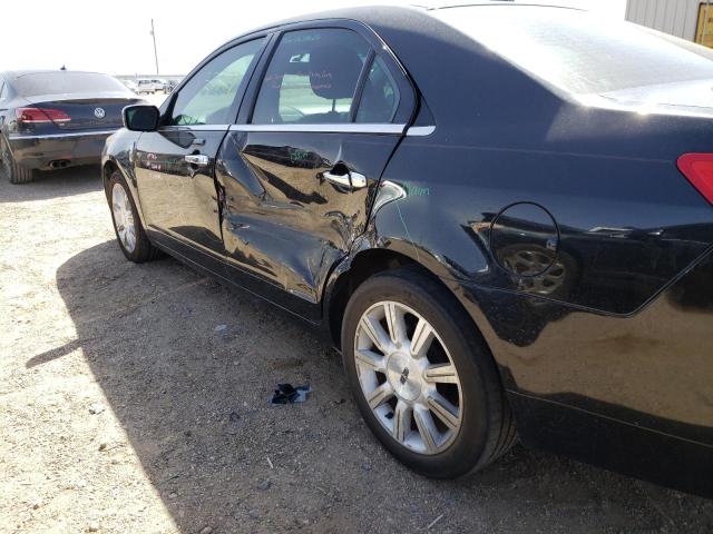 Photo 9 from auction – 2010 LINCOLN MKZ with VIN 3LNHL2GCXAR649873