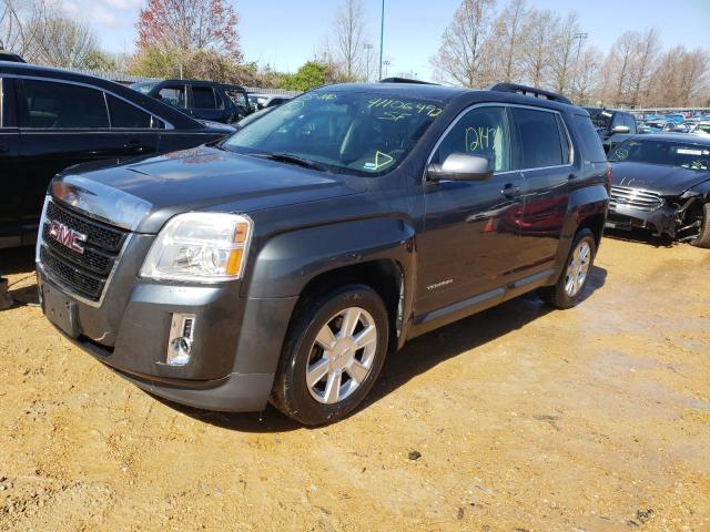 Photo 2 from auction – 2011 GMC TERRAIN SL with VIN 2CTFLTEC4B6240091