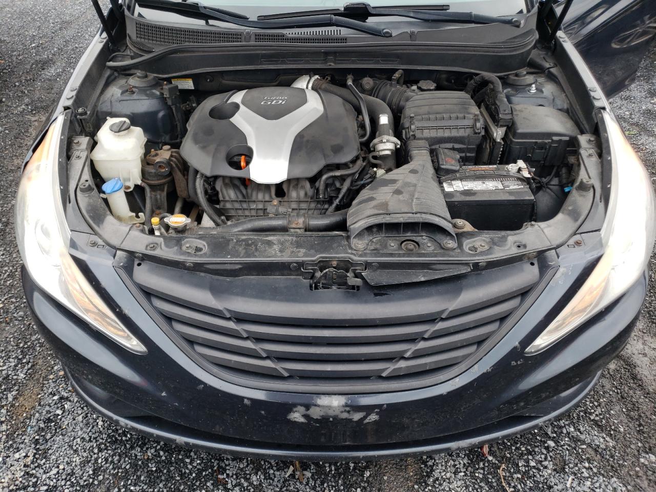 Photo 7 from auction – 2012 HYUNDAI SONATA SE with VIN 5NPEC4AB9CH386851
