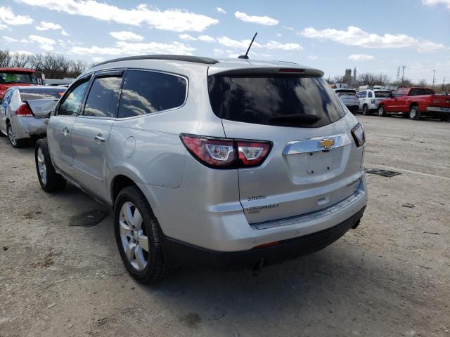 Photo 3 from auction – 2013 CHEVROLET TRAVERSE L with VIN 1GNKVLKD2DJ206682