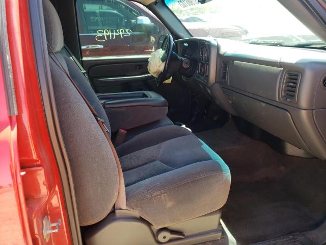 Photo 5 from auction – 2005 CHEVROLET SILVERADO with VIN 2GCEC13T151326846