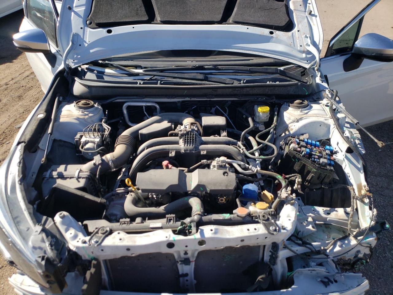 Photo 7 from auction – 2019 SUBARU LEGACY SPO with VIN 4S3BNAS63K3013070