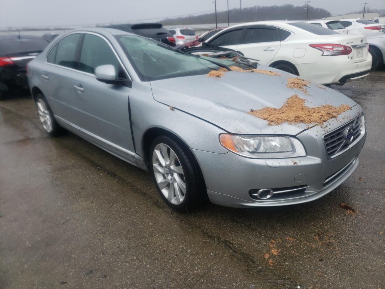 Photo 1 from auction – 2013 VOLVO S80 T6 with VIN YV1902AH0D1165158