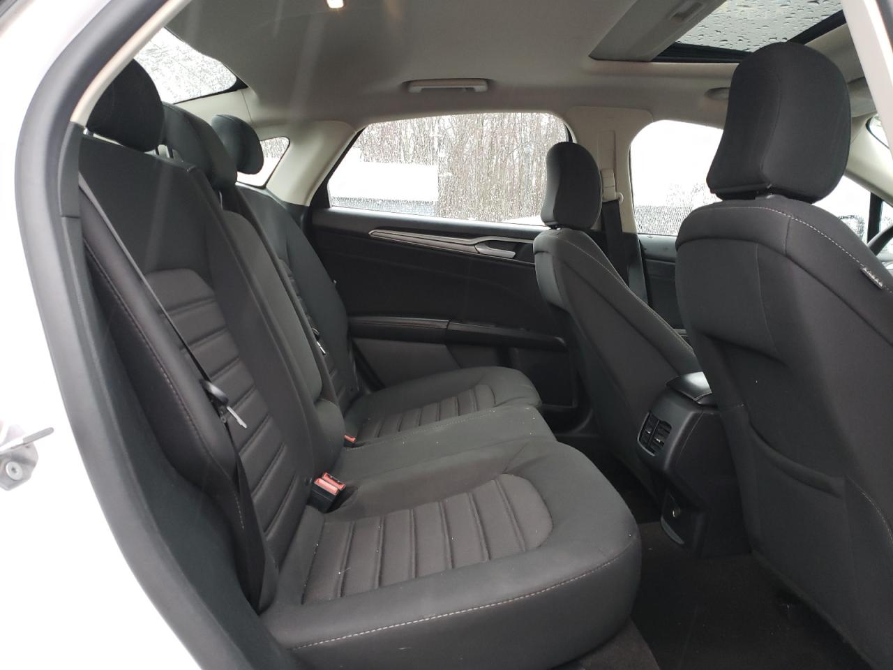 Photo 6 from auction – 2020 FORD FUSION SE with VIN 3FA6P0HD5LR201254