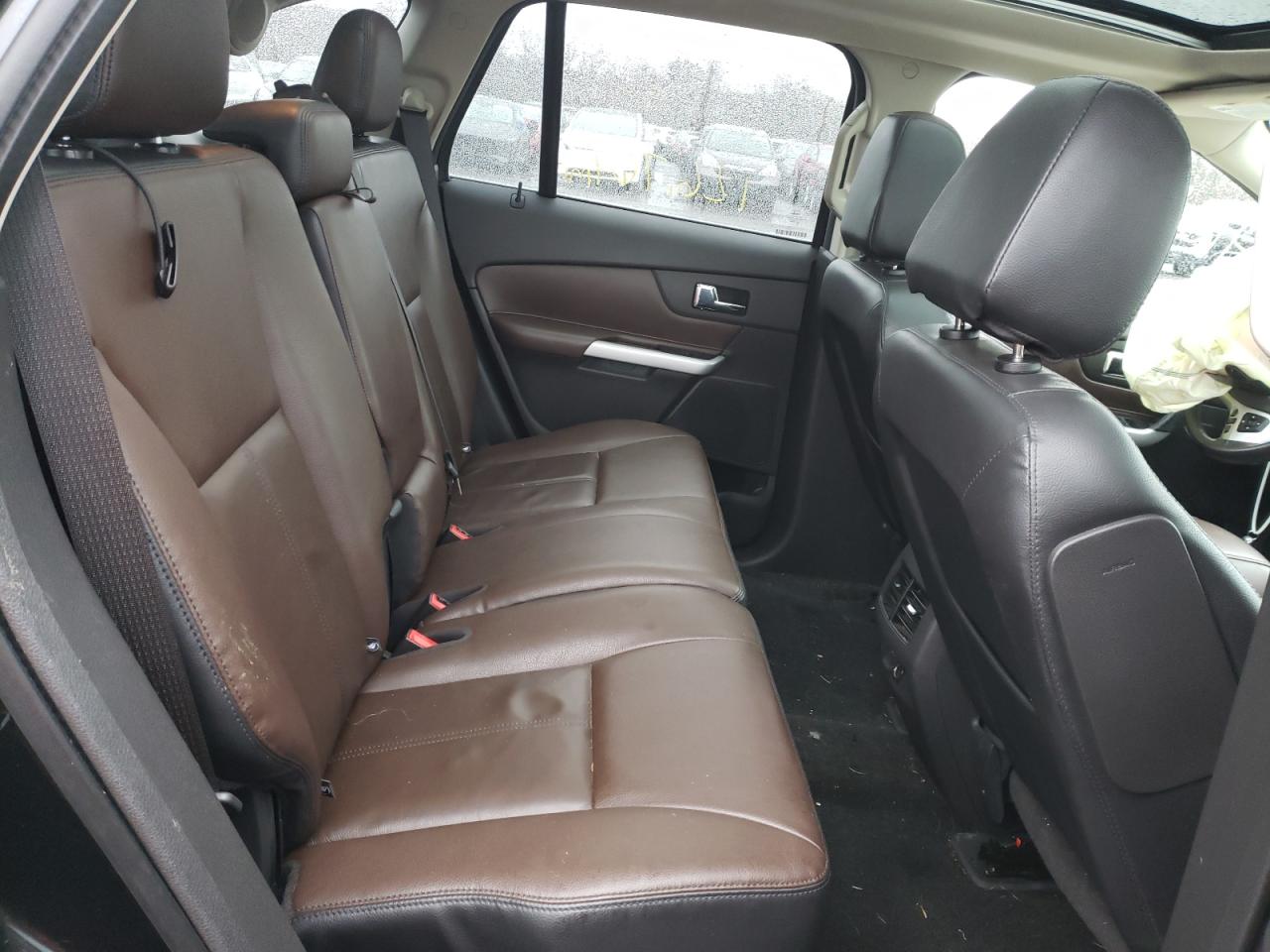 Photo 6 from auction – 2013 FORD EDGE LIMIT with VIN 2FMDK4KC4DBC95713