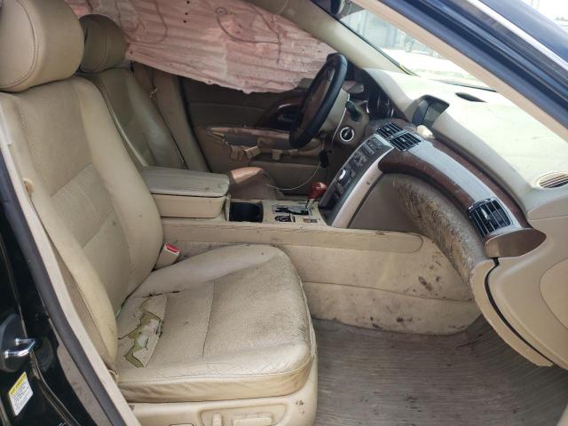 Photo 5 from auction – 2006 ACURA RL with VIN JH4KB16526C001300