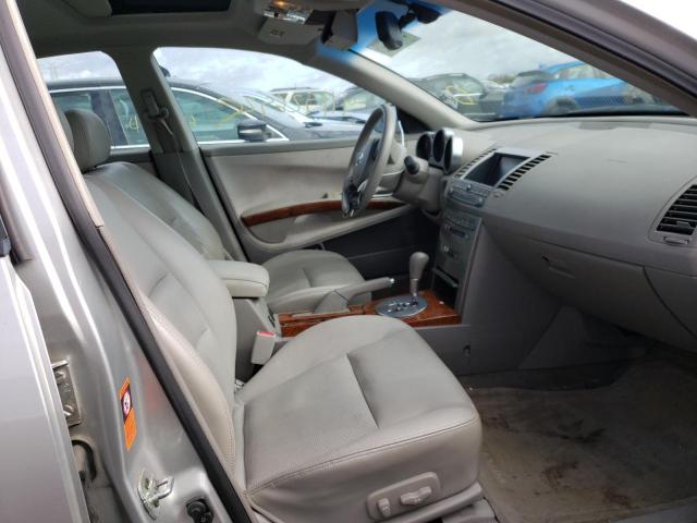 Photo 5 from auction – 2004 NISSAN MAXIMA SE with VIN 1N4BA41E64C914139