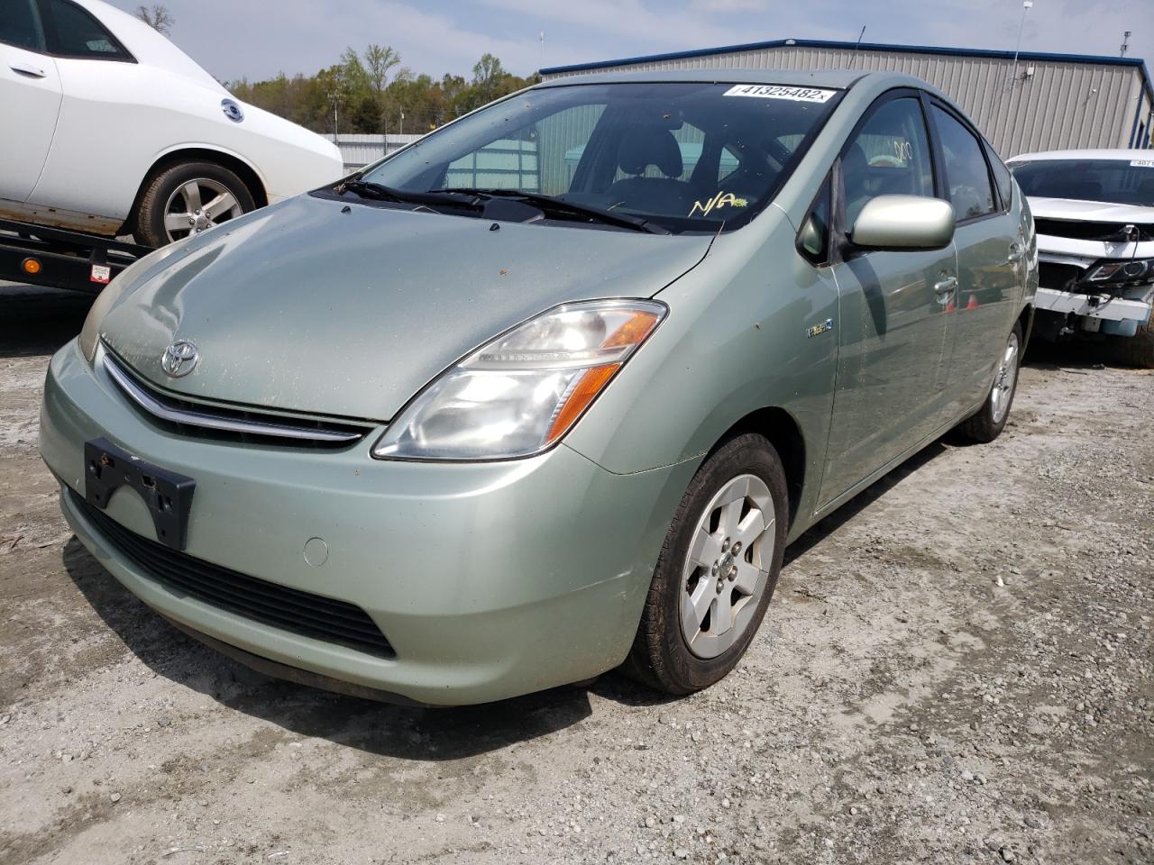 Photo 2 from auction – 2008 TOYOTA PRIUS with VIN JTDKB20U683323870