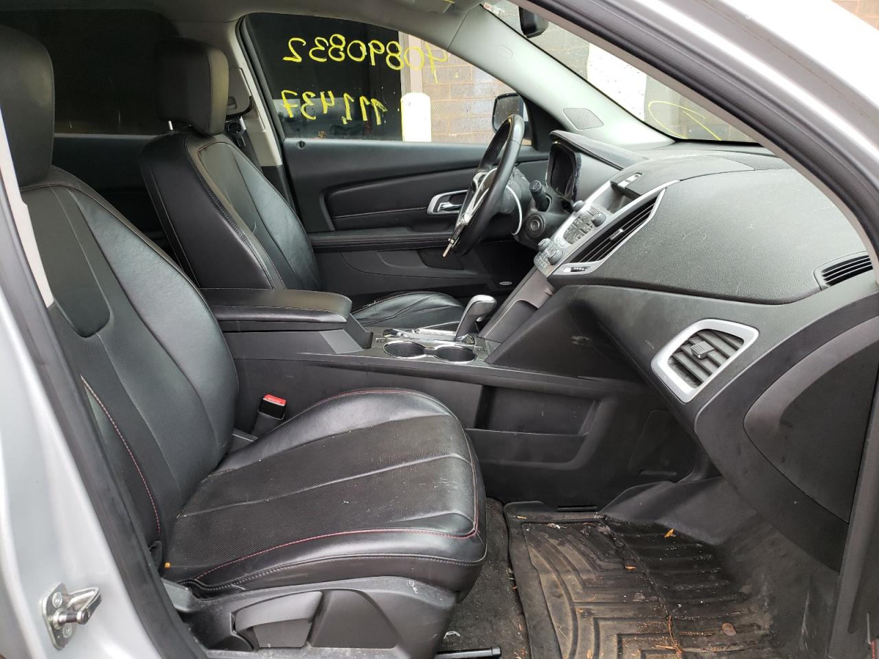 Photo 5 from auction – 2011 GMC TERRAIN SL with VIN 2CTFLVEC4B6446846