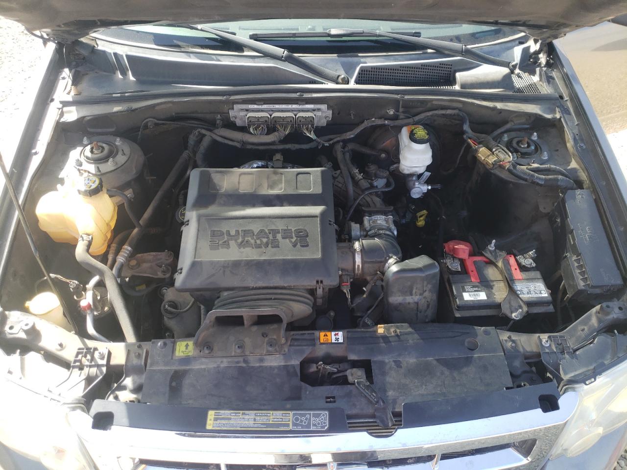 Photo 7 from auction – 2010 FORD ESCAPE LIM with VIN 1FMCU9EG9AKD01511