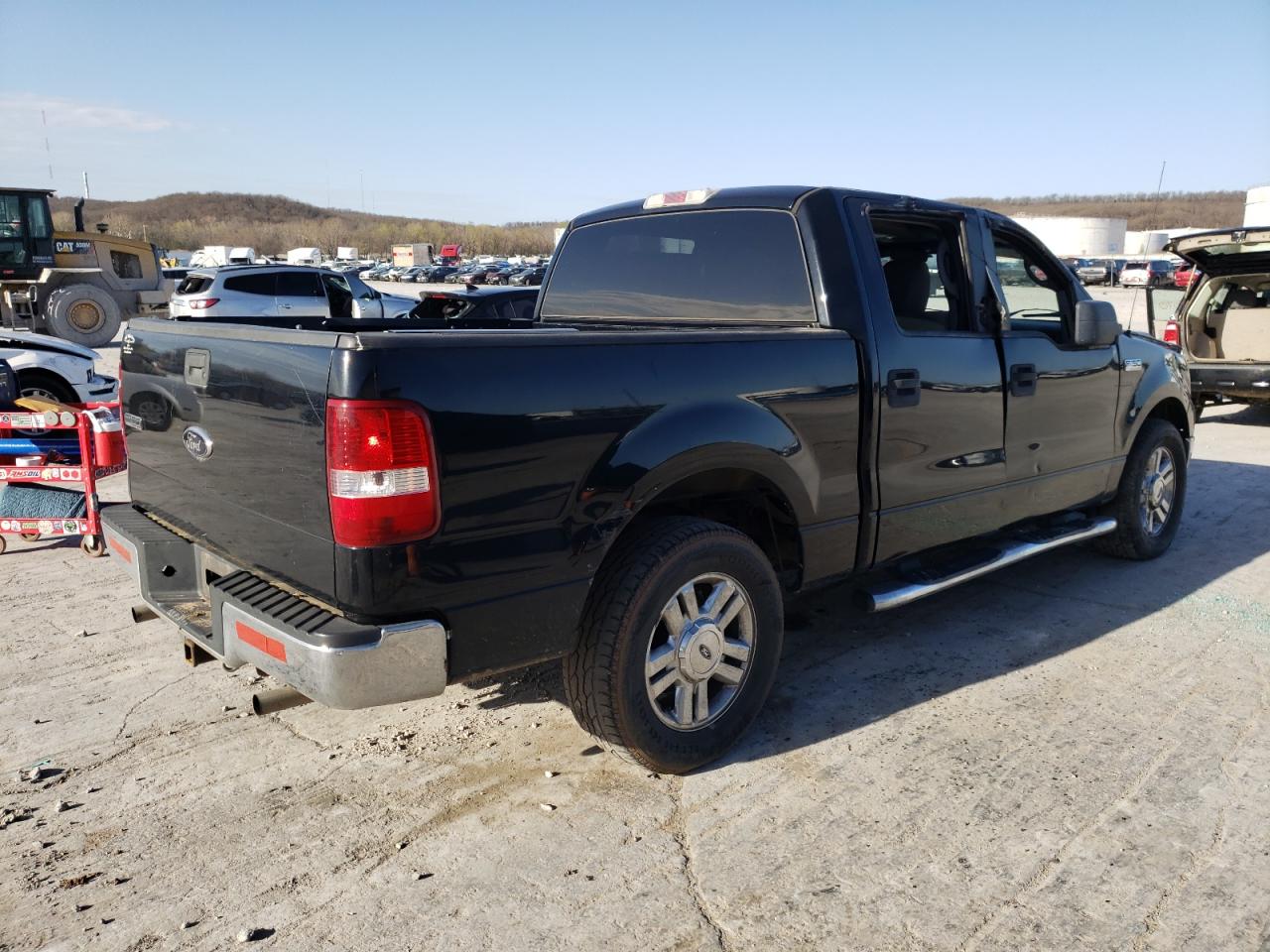 Photo 4 from auction – 2008 FORD F150 SUPER with VIN 1FTPW12V98FB82804