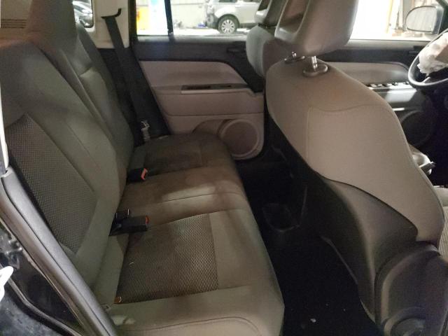 Photo 6 from auction – 2007 JEEP COMPASS with VIN 1J8FT47W17D119593