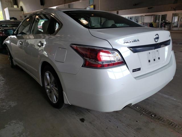 Photo 3 from auction – 2015 NISSAN ALTIMA 2.5 with VIN 1N4AL3AP1FC108150