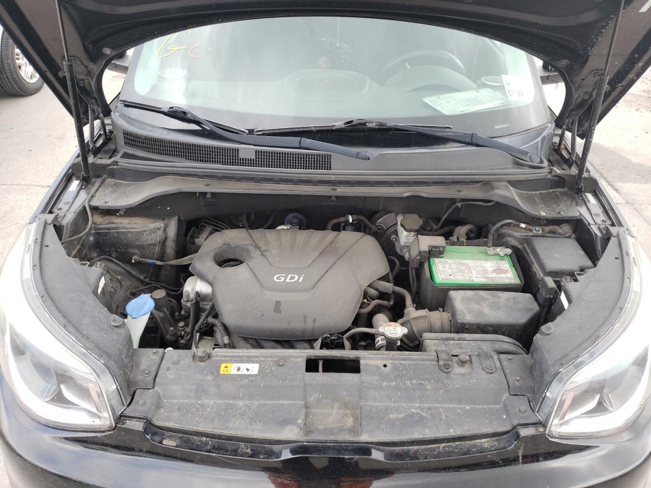 Photo 7 from auction – 2016 KIA SOUL with VIN KNDJN2A21G7249488