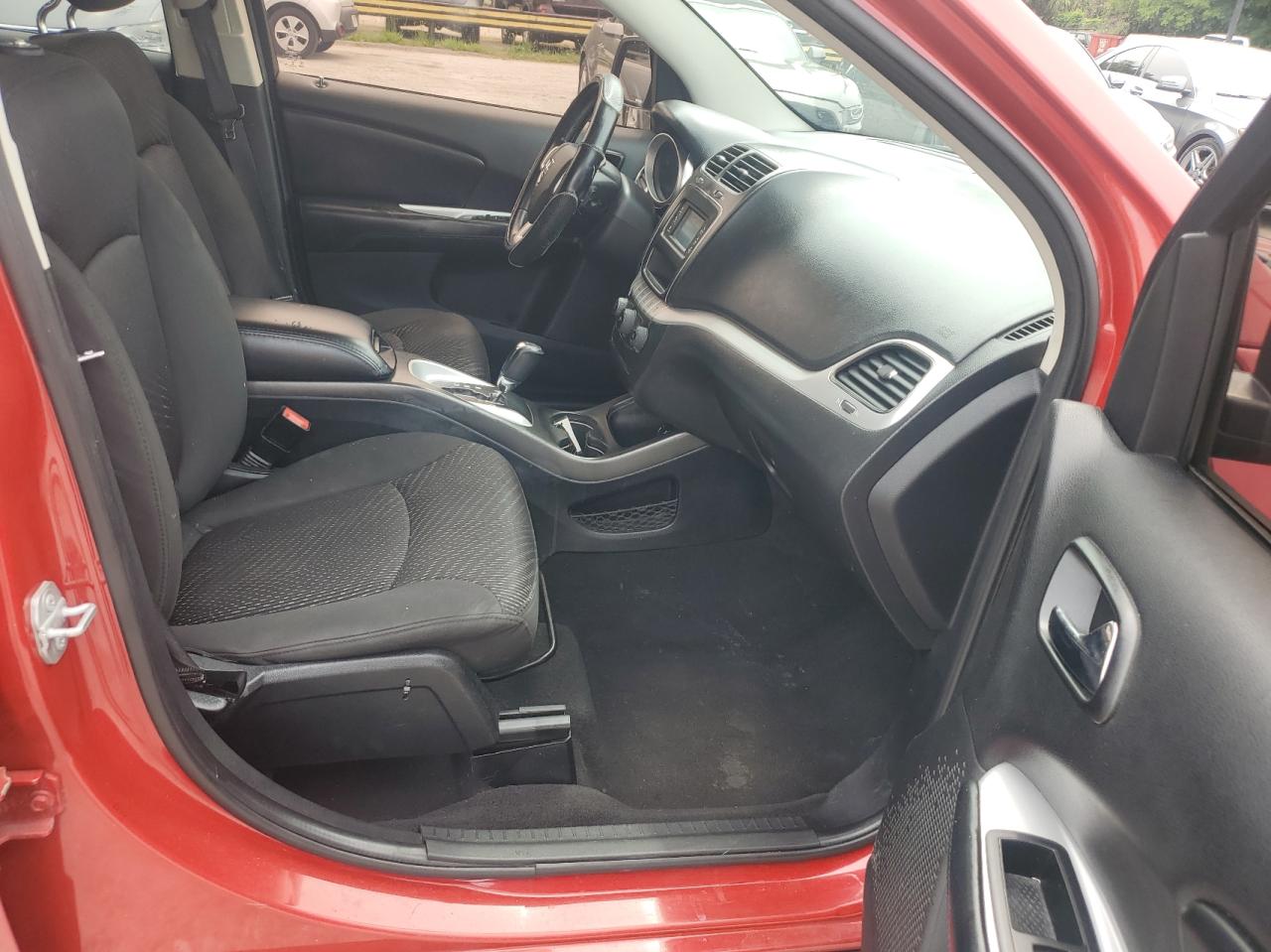 Photo 5 from auction – 2015 DODGE JOURNEY SE with VIN 3C4PDCAB5FT531680