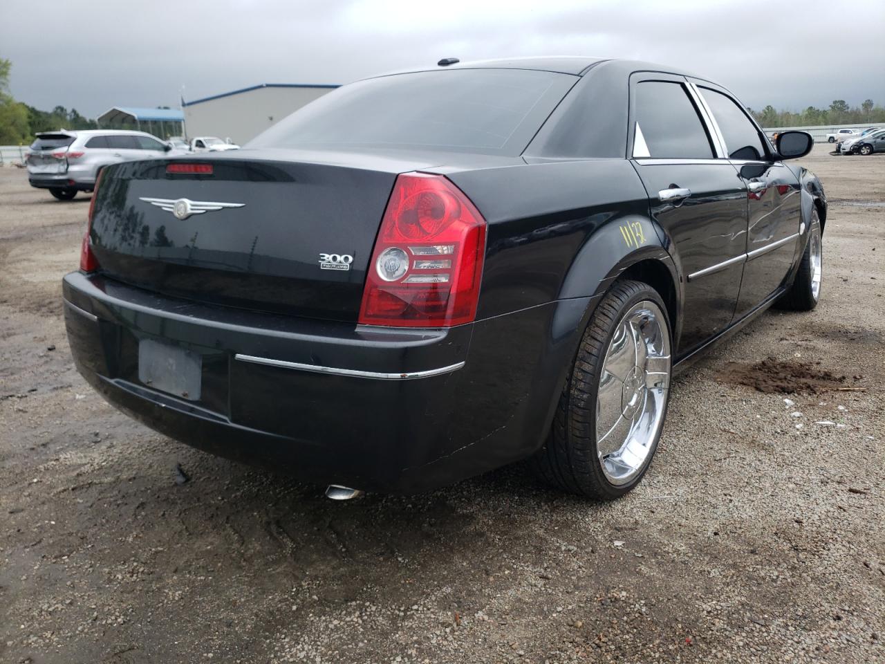 Photo 4 from auction – 2010 CHRYSLER 300 TOURIN with VIN 2C3CA5CV9AH246464