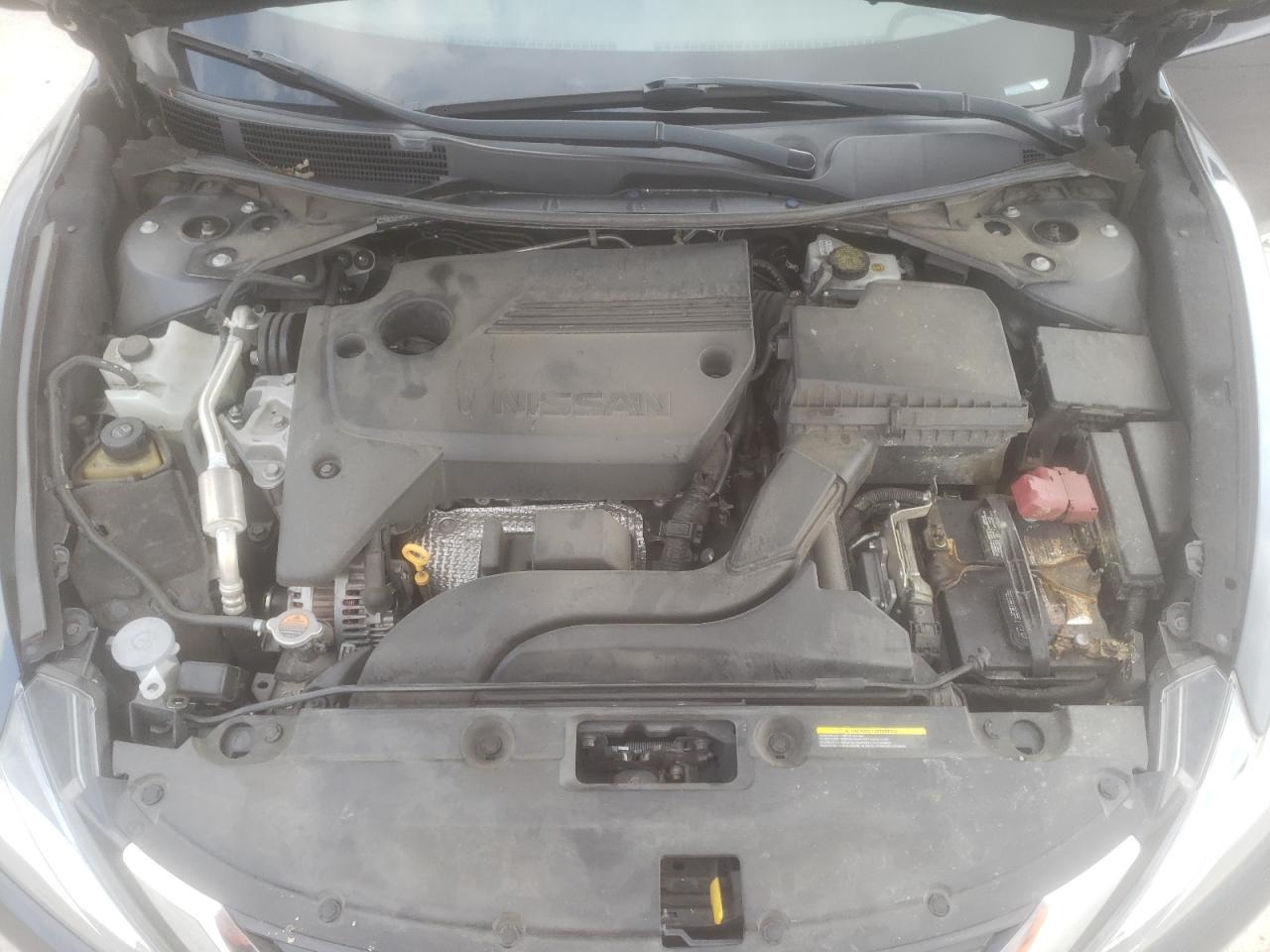 Photo 7 from auction – 2018 NISSAN ALTIMA 2.5 with VIN 1N4AL3AP1JC238745