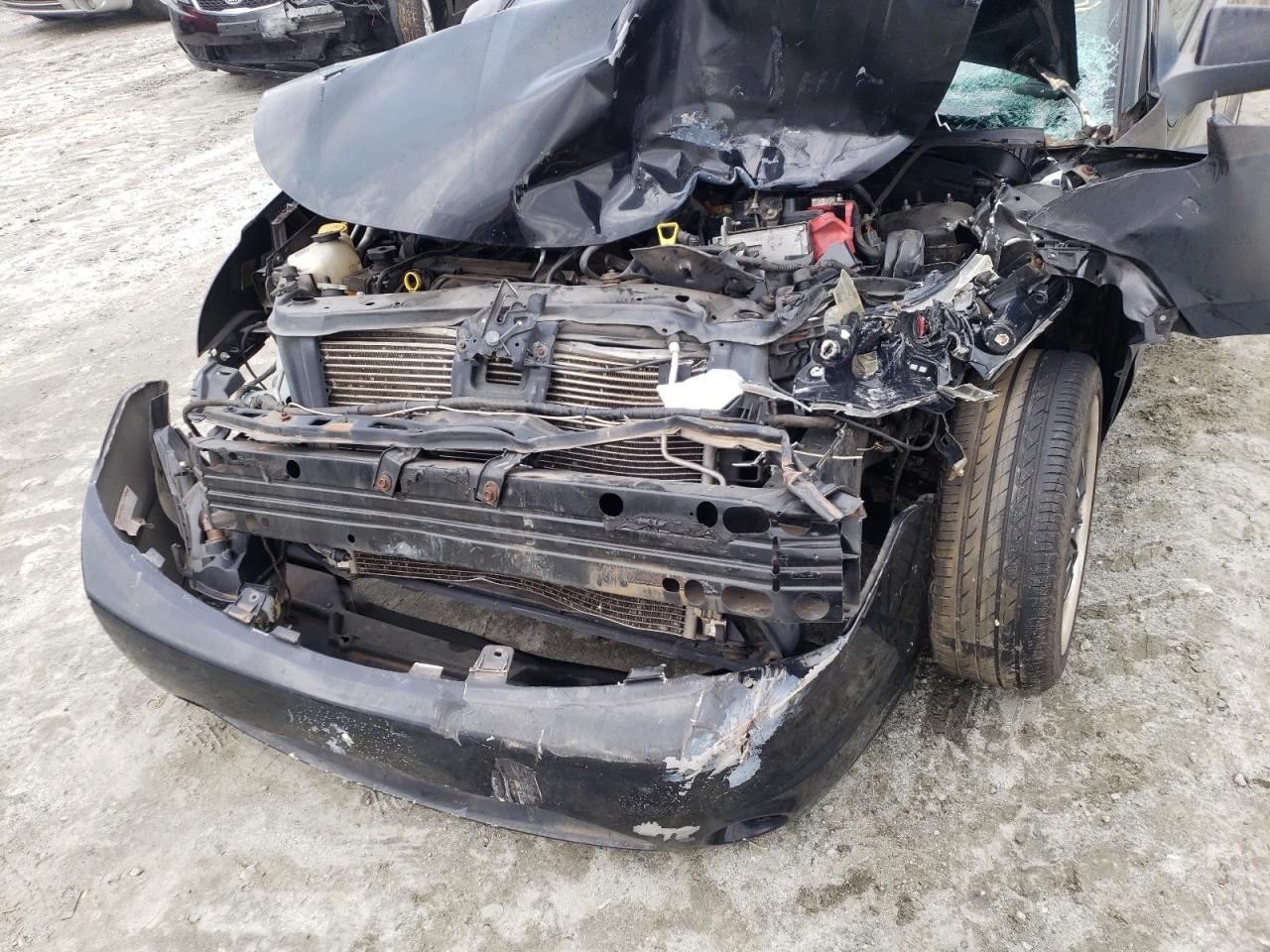 Photo 9 from auction – 2010 FORD FOCUS SES with VIN 1FAHP3GN8AW271006